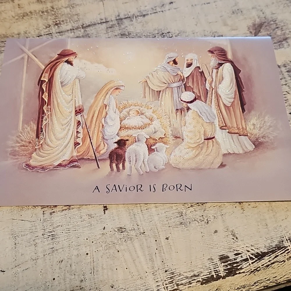3 for $10 🎄 Set of 22 Christmas Greeting Cards With Envelopes